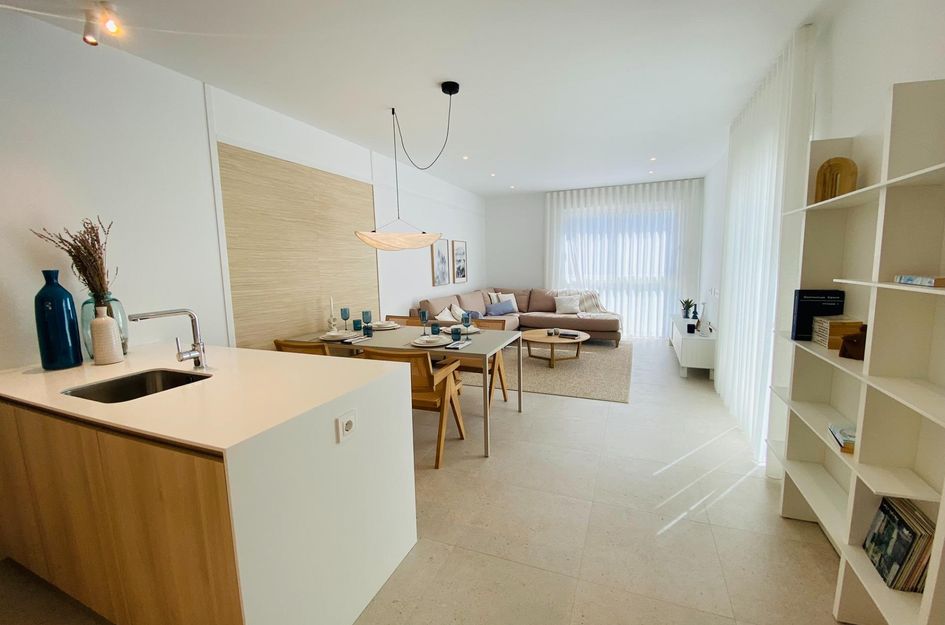 Bungalow in Pilar de la Horadada