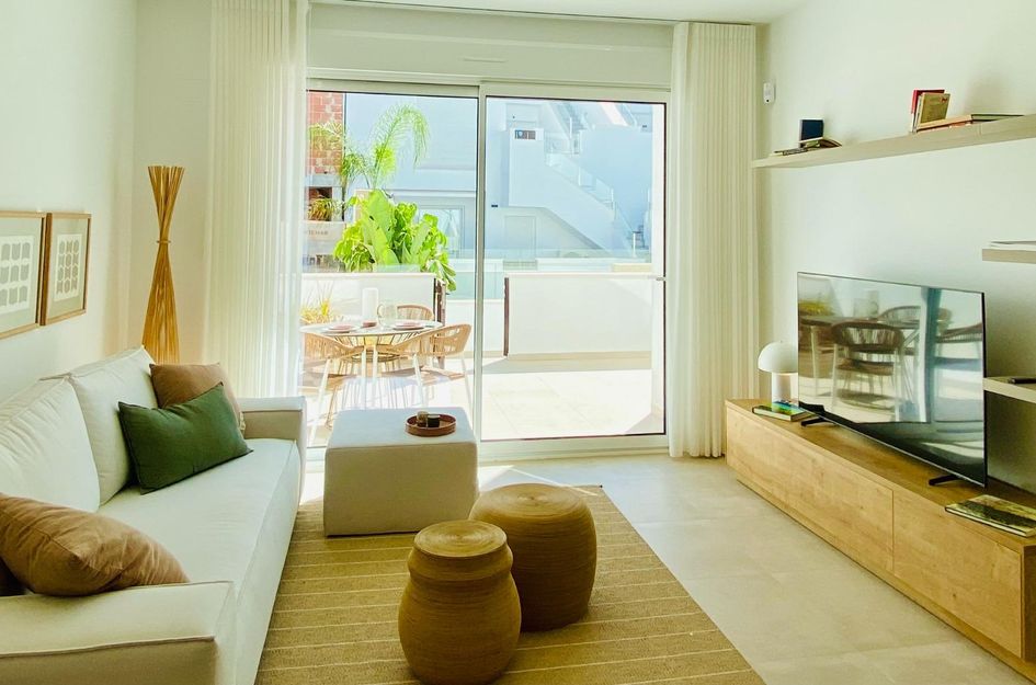 Bungalow in Pilar de la Horadada