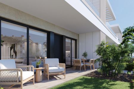 Bungalow in Santa Rosalía