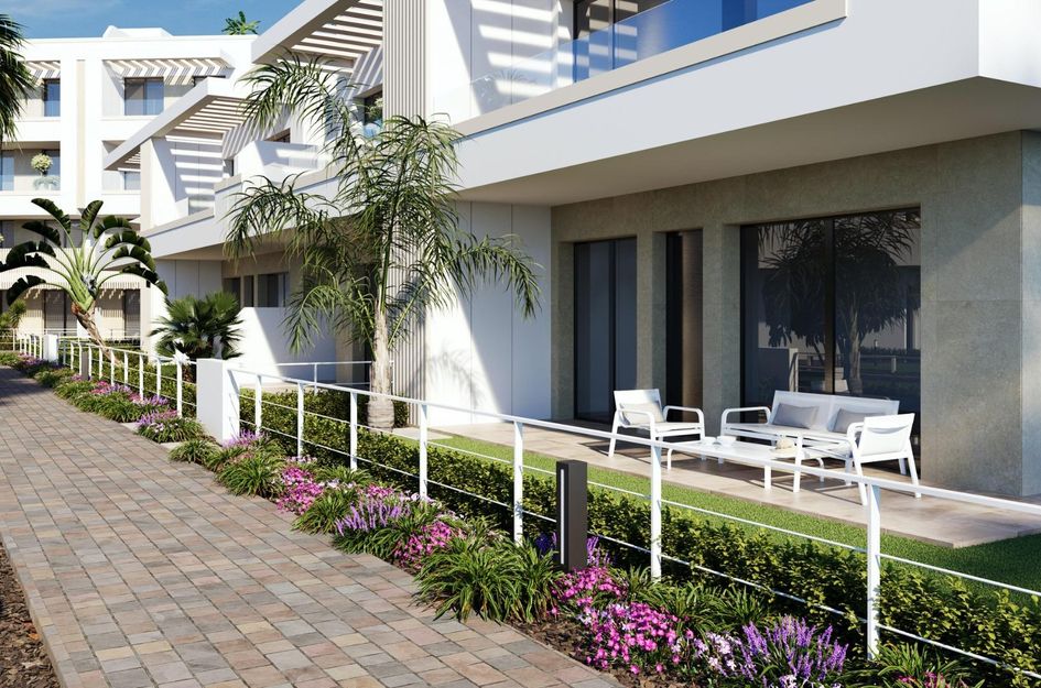 Bungalow in Santa Rosalía