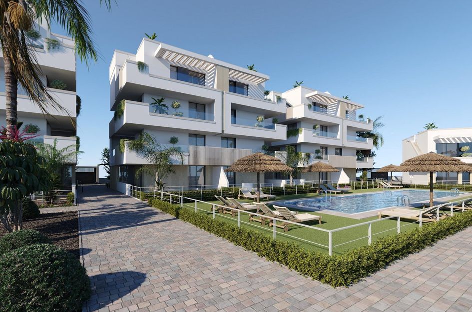 Bungalow in Santa Rosalía