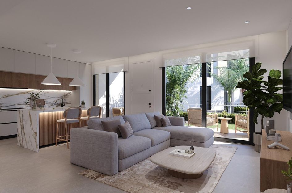 Bungalow in Santa Rosalía