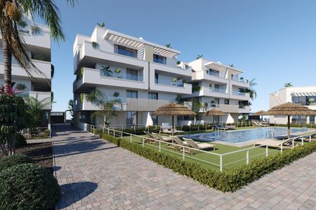 Appartement in Santa Rosalía