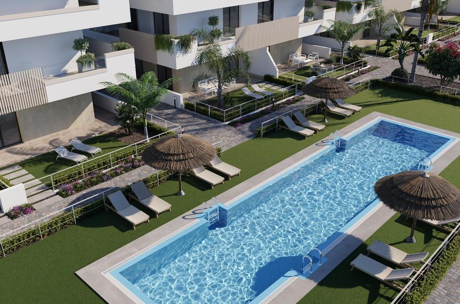 Appartement in Santa Rosalía