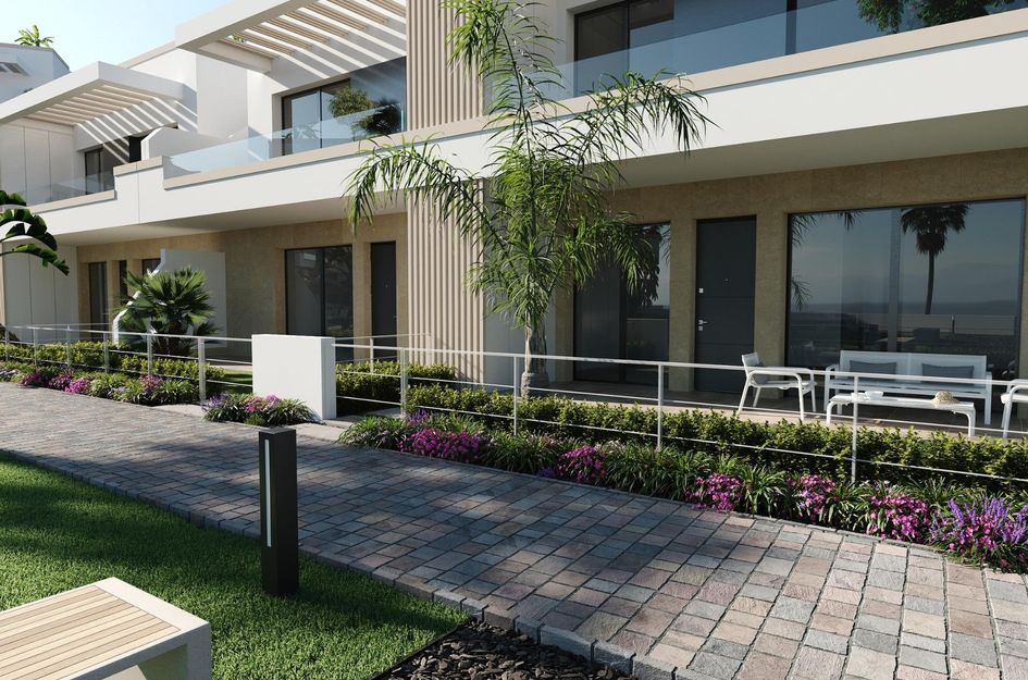 Appartement in Santa Rosalía
