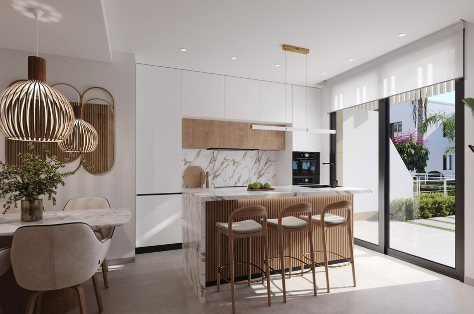 Appartement in Santa Rosalía