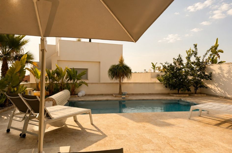 Villa in San Miguel de Salinas