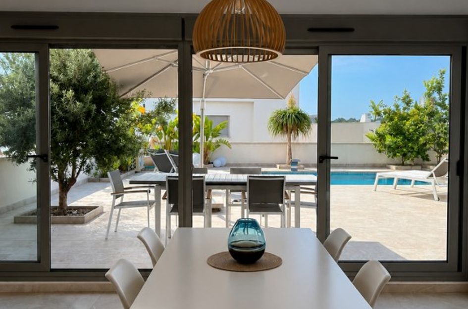 Villa in San Miguel de Salinas