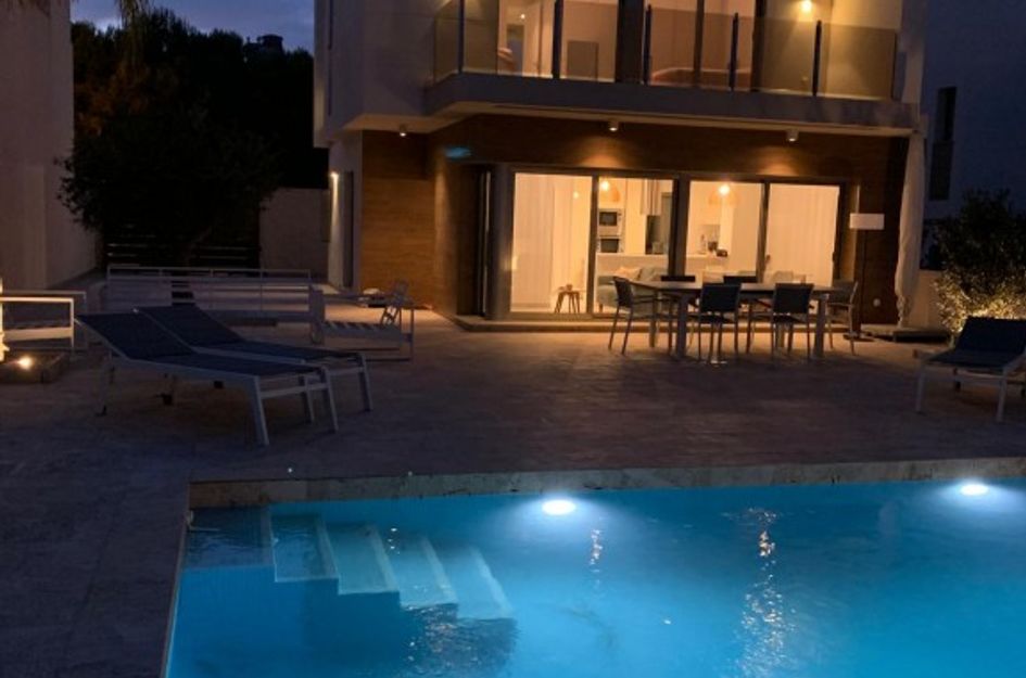 Villa in San Miguel de Salinas