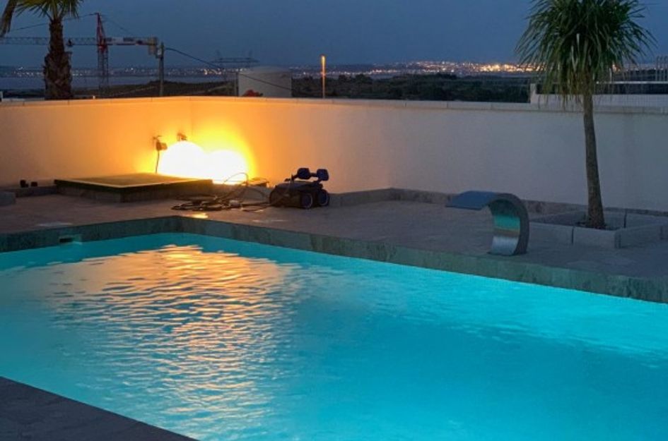 Villa in San Miguel de Salinas