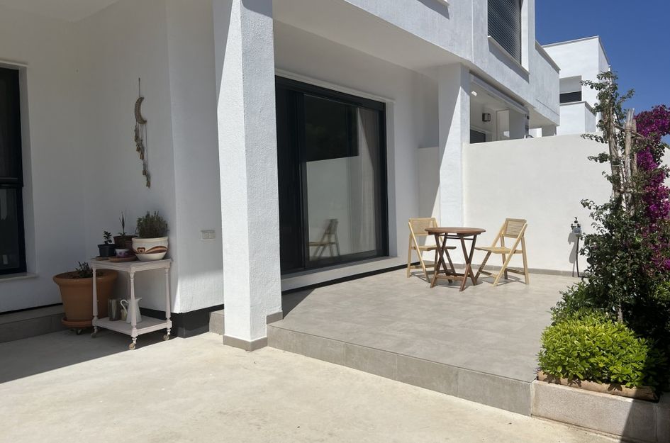 Appartement in San Javier