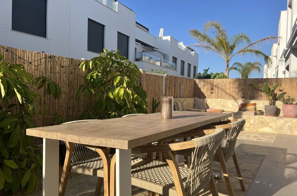 Appartement in San Javier