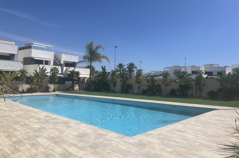 Appartement in San Javier