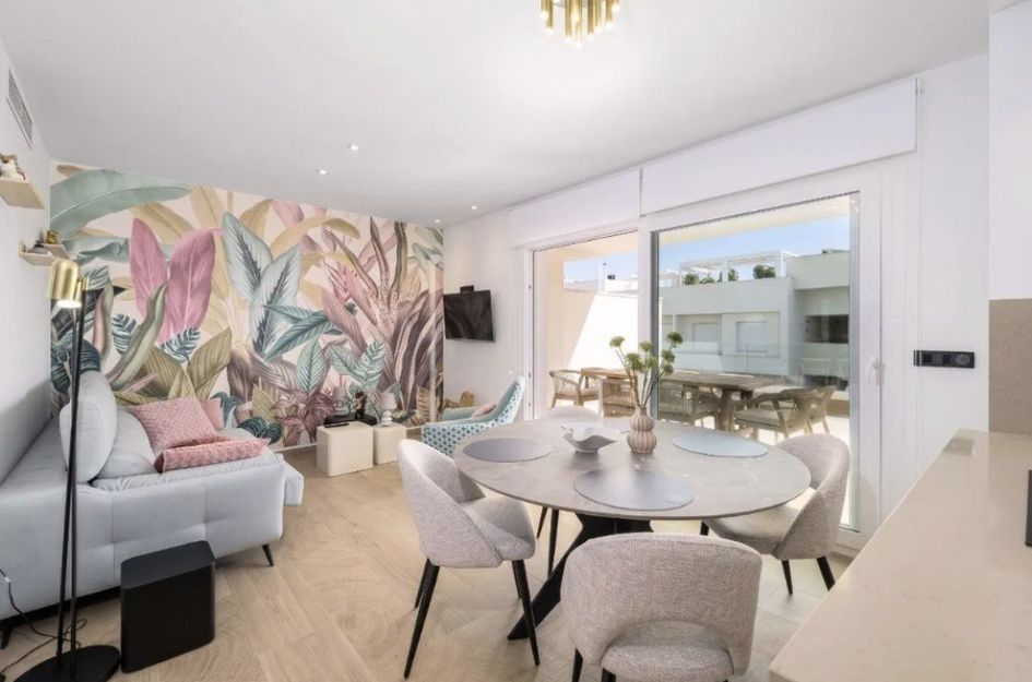 Appartement in Castillo de Montemar
