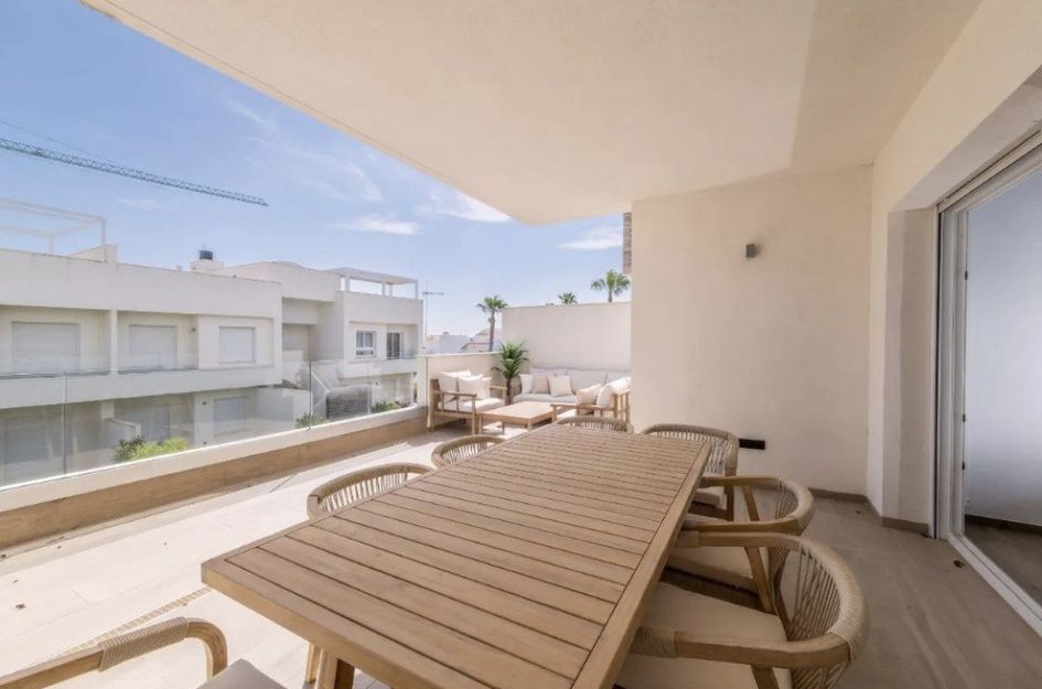Appartement in Castillo de Montemar