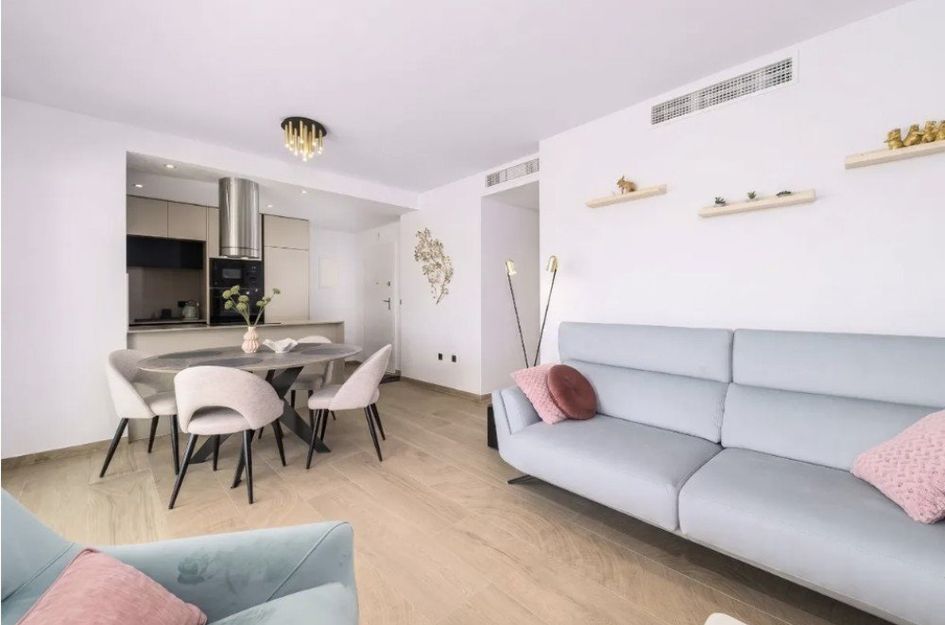 Appartement in Castillo de Montemar