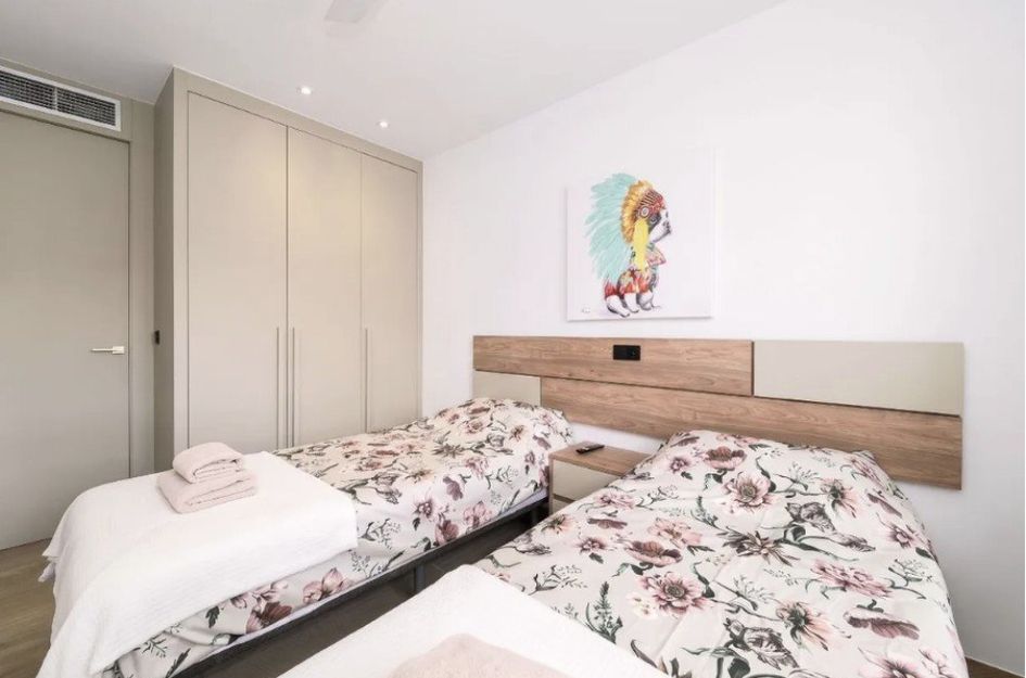 Appartement in Castillo de Montemar