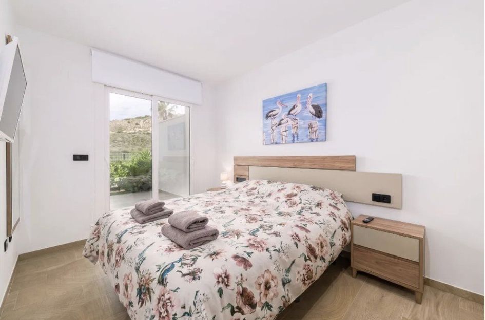 Appartement in Castillo de Montemar