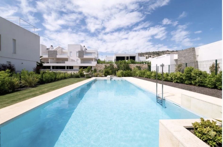 Appartement in Castillo de Montemar