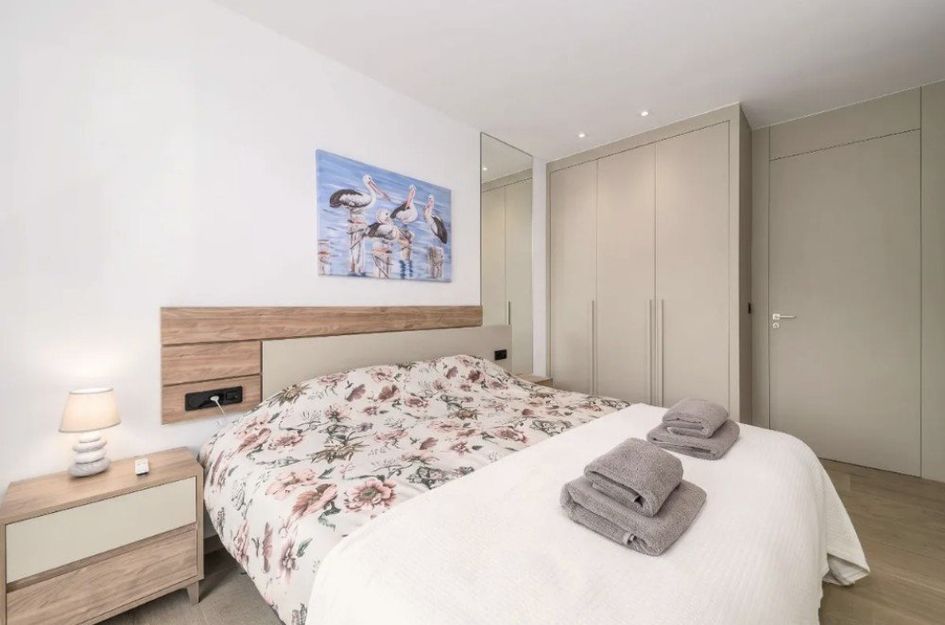 Appartement in Castillo de Montemar
