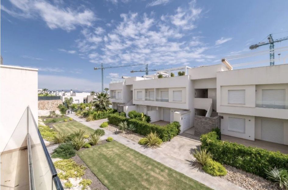 Appartement in Castillo de Montemar