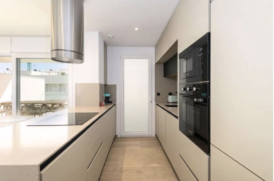 Appartement in Castillo de Montemar