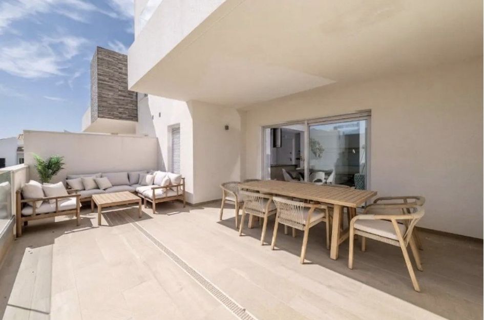 Appartement in Castillo de Montemar