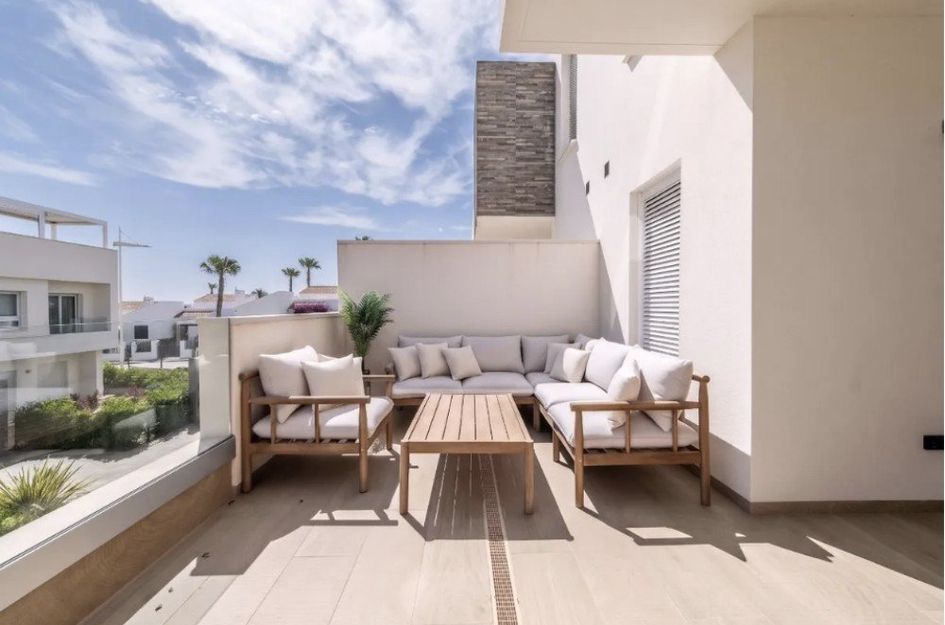 Appartement in Castillo de Montemar