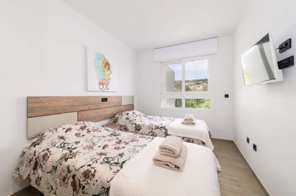 Appartement in Castillo de Montemar