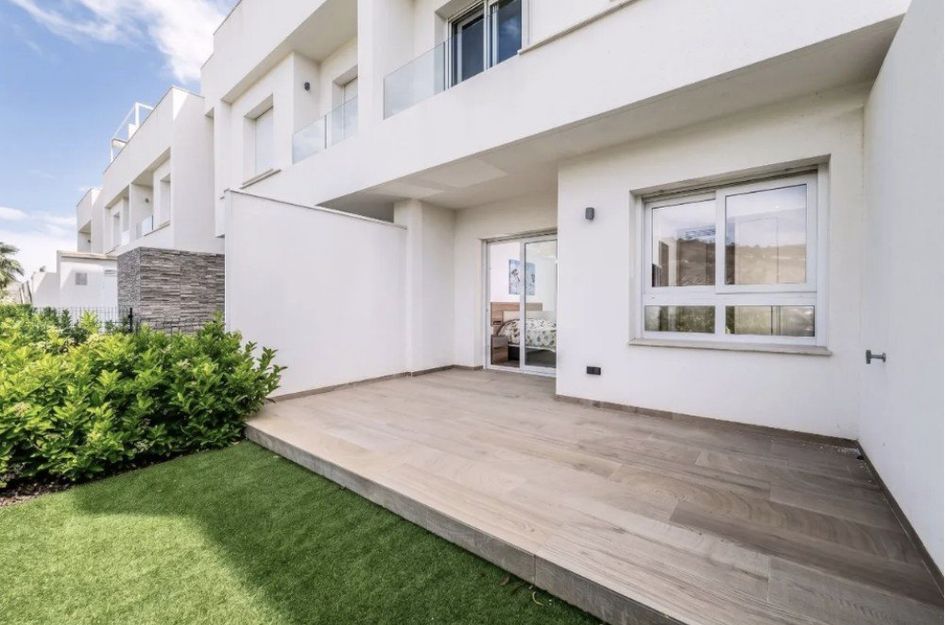 Appartement in Castillo de Montemar