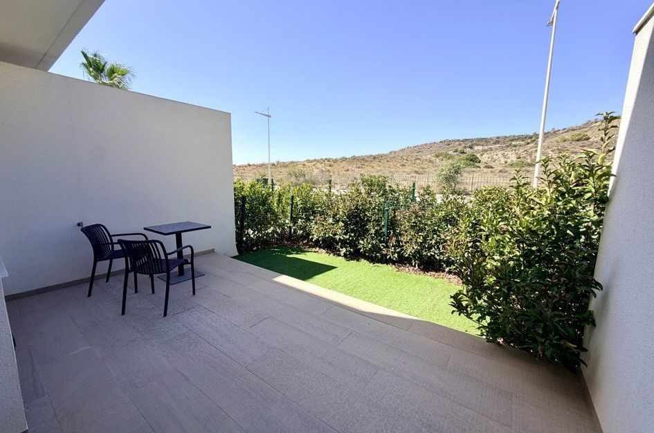 Appartement in Castillo de Montemar
