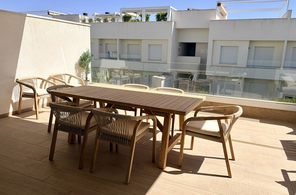 Appartement in Castillo de Montemar