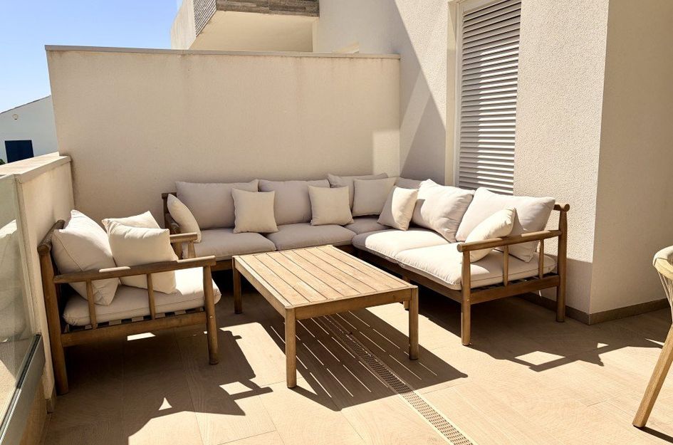Appartement in Castillo de Montemar