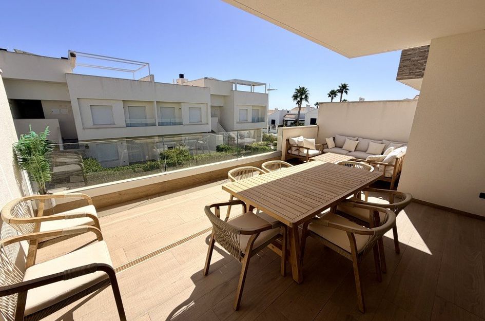 Appartement in Castillo de Montemar