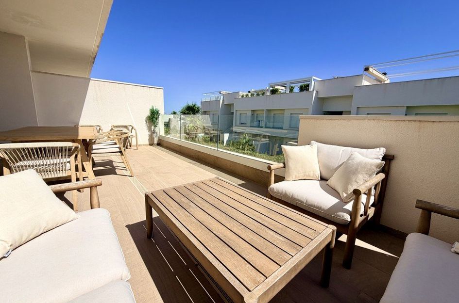 Appartement in Castillo de Montemar
