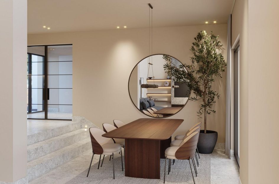 Villa in Agua de Enmedio