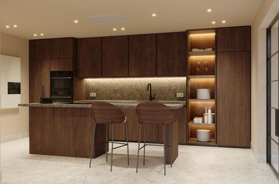 Villa in Agua de Enmedio