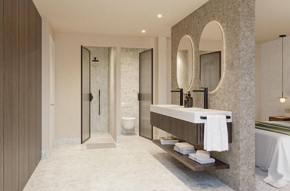 Villa in Agua de Enmedio