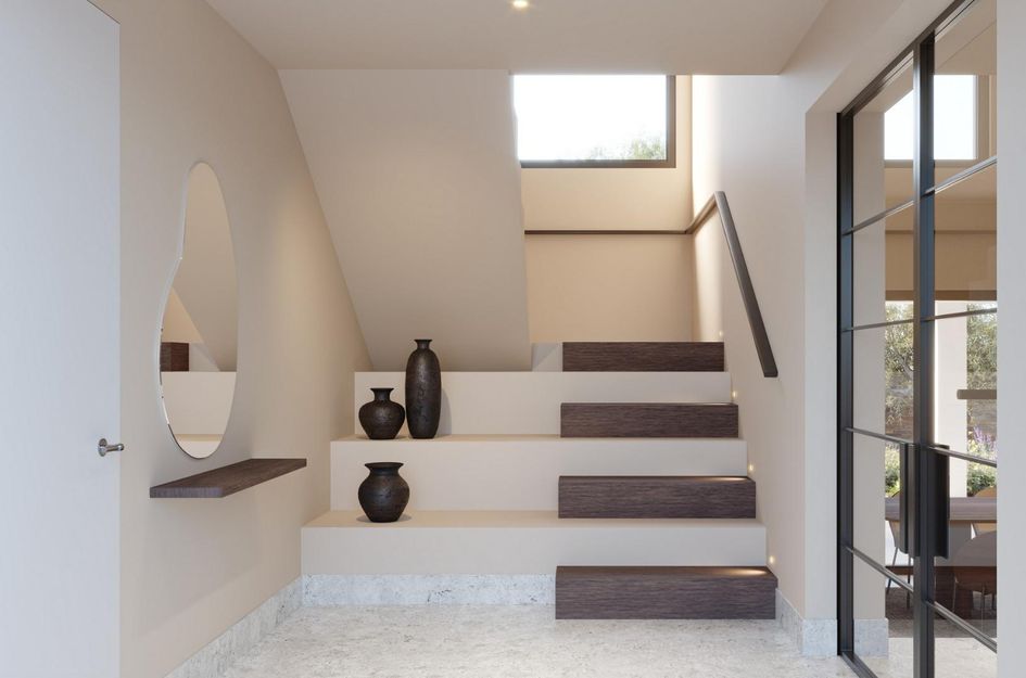 Villa in Agua de Enmedio