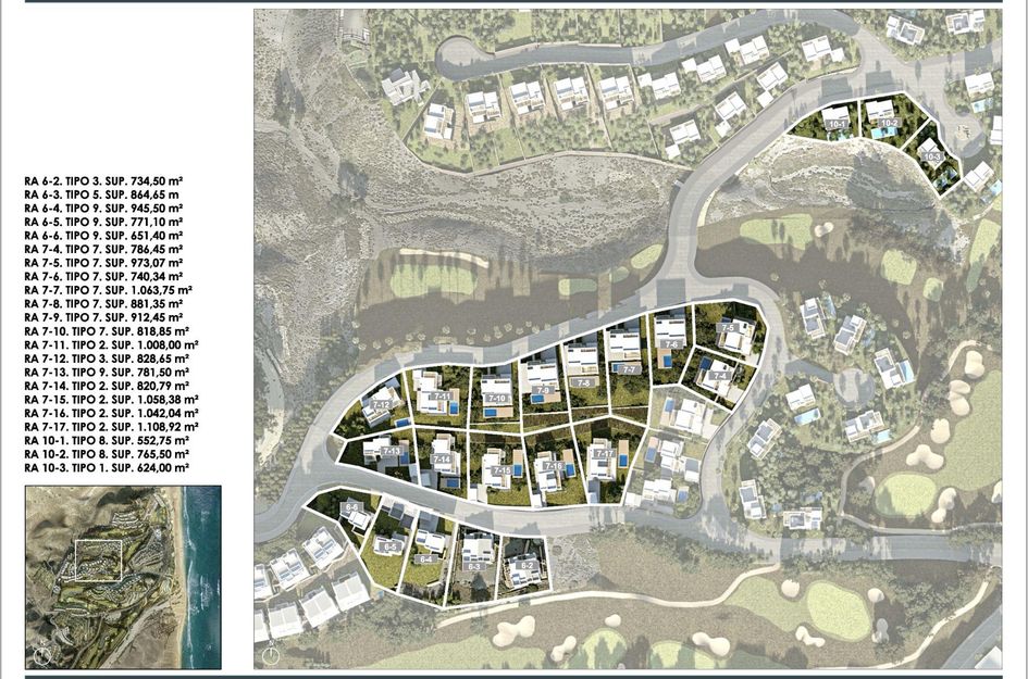 Villa in Agua de Enmedio