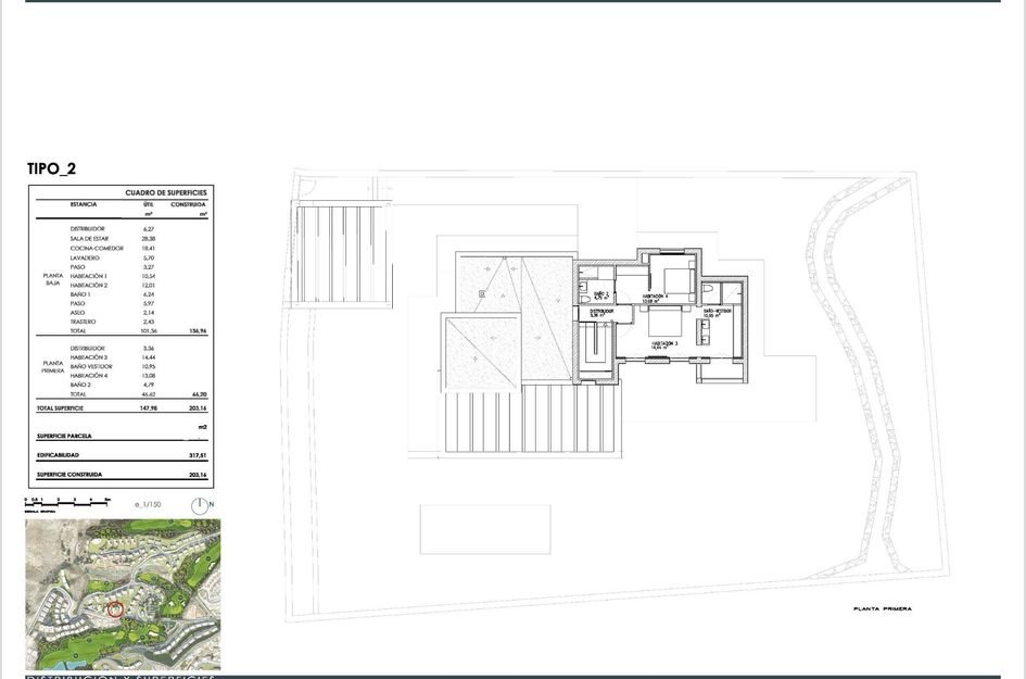 Villa in Agua de Enmedio