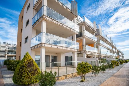 Appartement in Dehesa de Campoamor