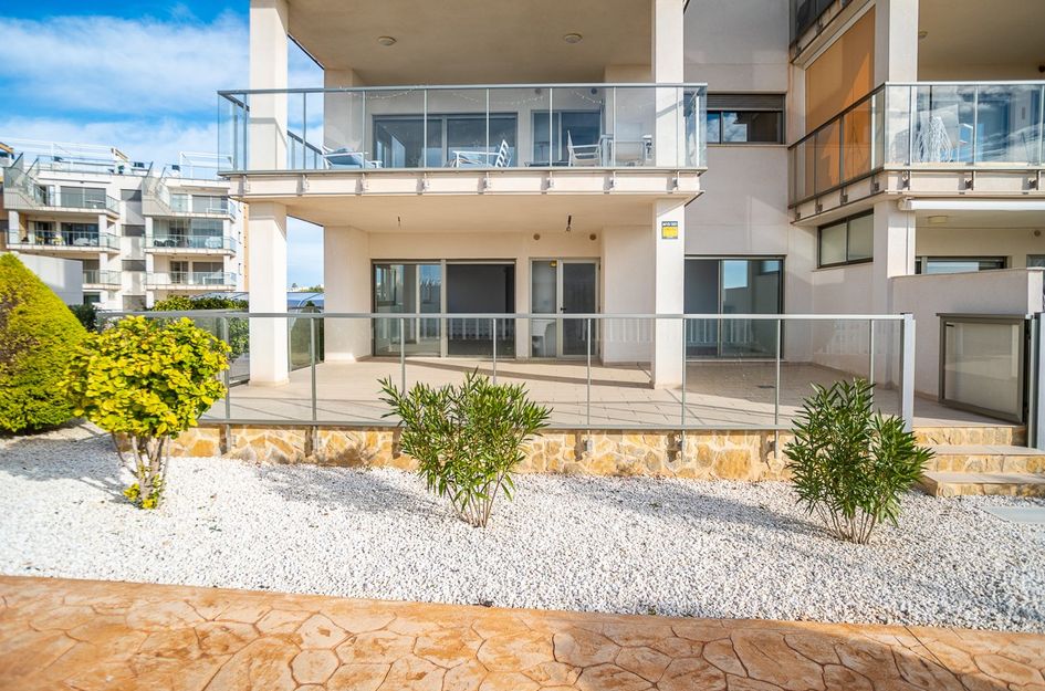 Appartement in Dehesa de Campoamor