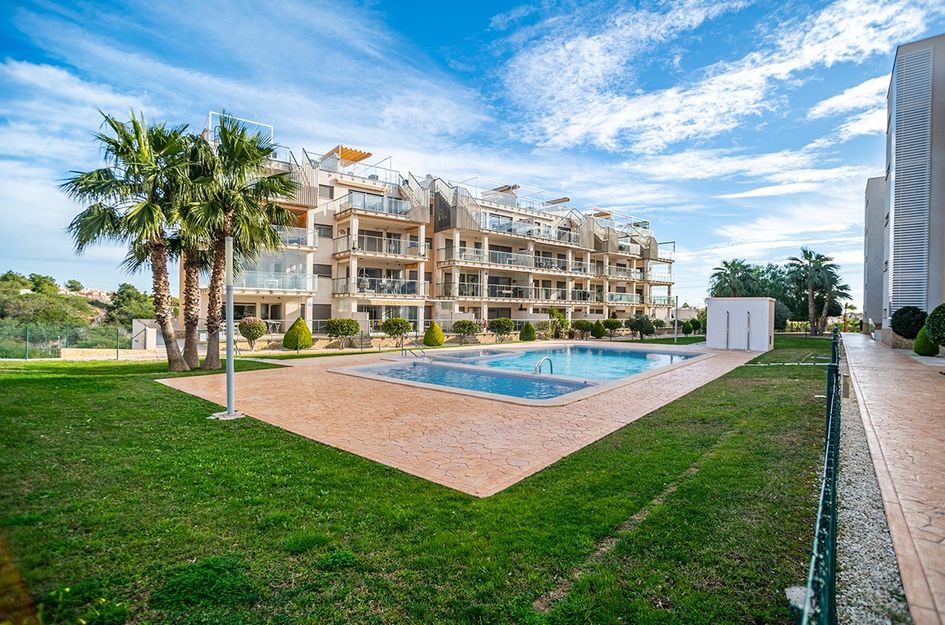 Appartement in Dehesa de Campoamor