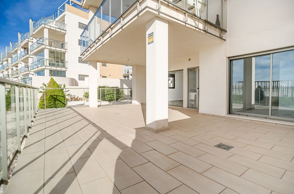 Appartement in Dehesa de Campoamor