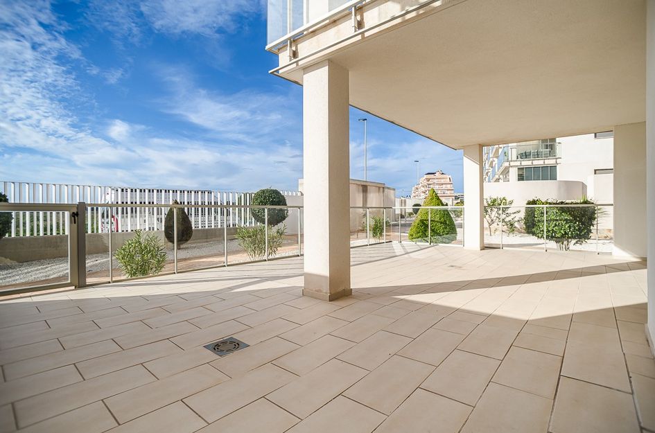 Appartement in Dehesa de Campoamor