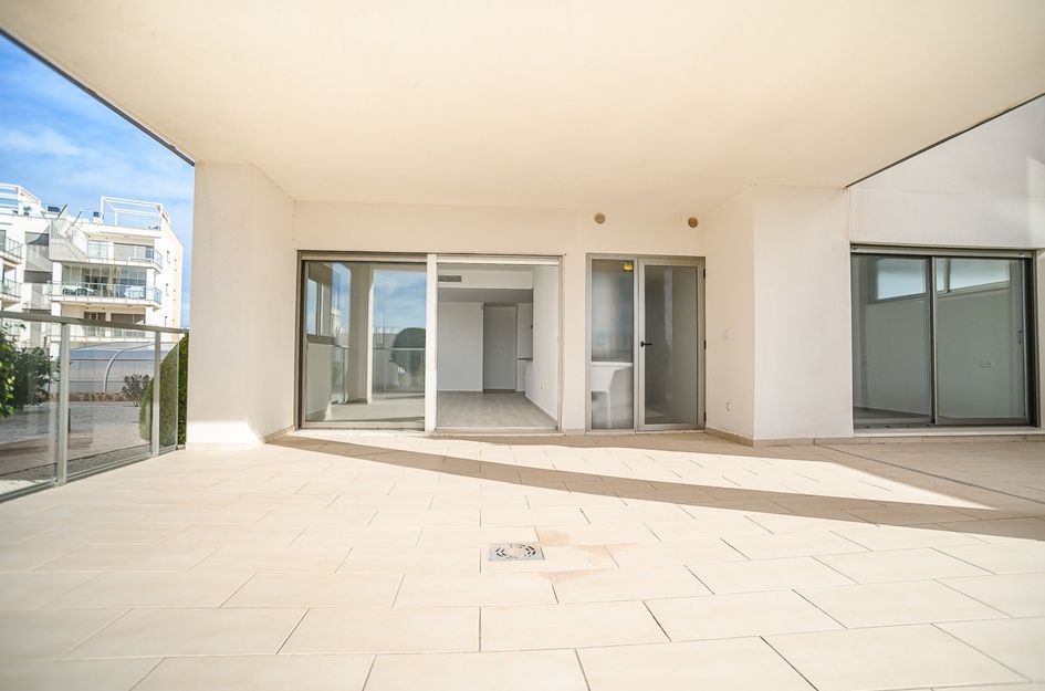 Appartement in Dehesa de Campoamor