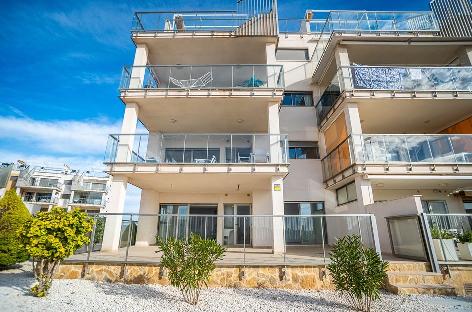 Appartement in Dehesa de Campoamor