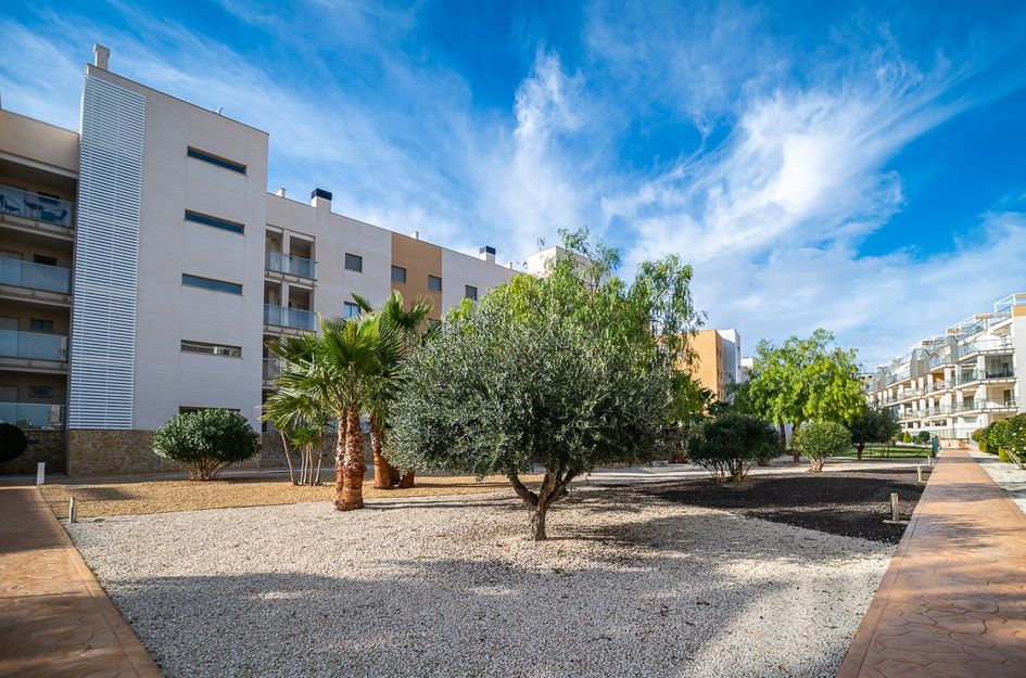 Appartement in Dehesa de Campoamor