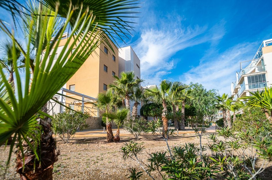 Appartement in Dehesa de Campoamor